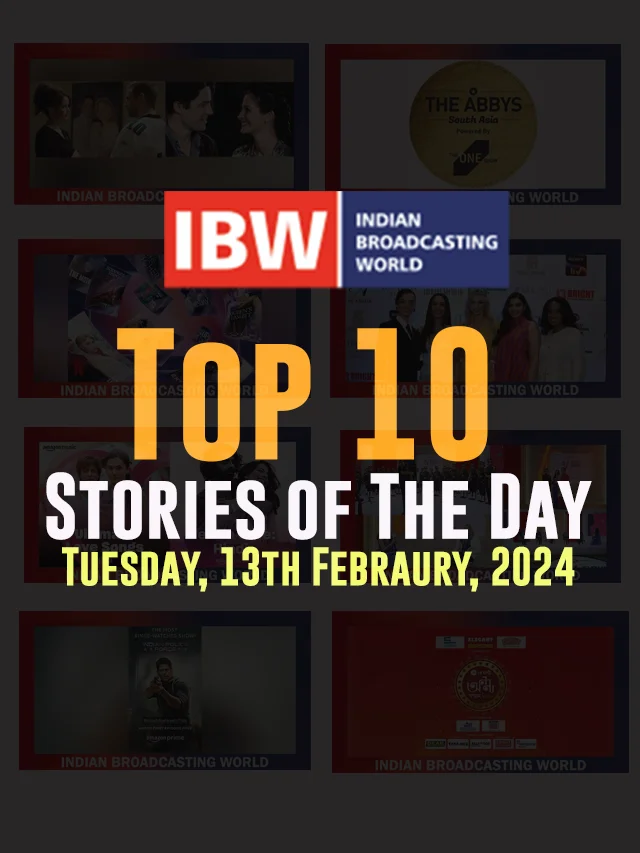 Top 10 Stories of The Day (Tuesday, 13th February, 2024)