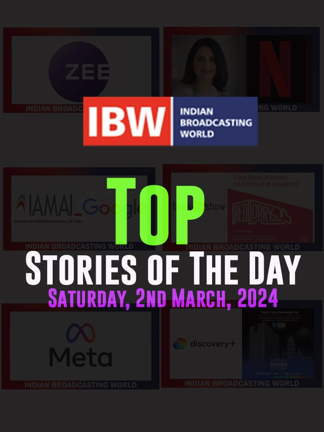 Top Stories of The Day (Saturday, 02nd March, 2024)