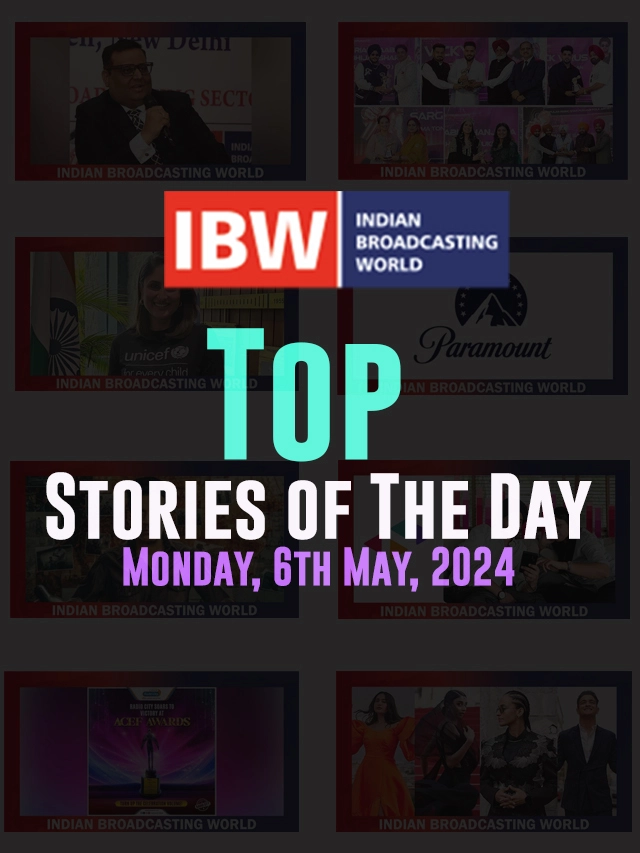 Top Stories of The Day ( Monday, 6th May, 2024)