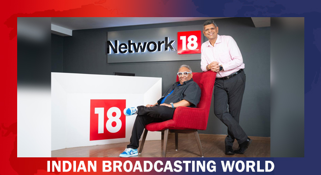 Bobby Pawar joins News18 Studio as creative consultant