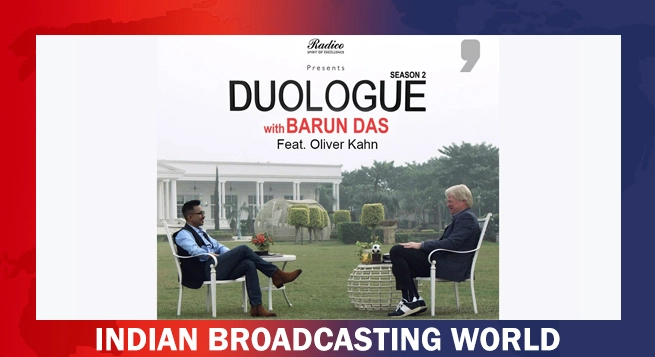 Duologue with Barun Das