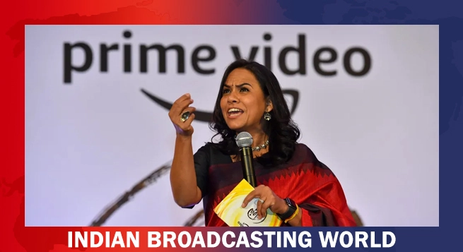 Aparna Purohit exits Prime Video; likely CEO of Aamir Khan Productions ...