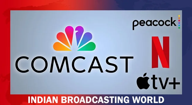 Comcast announces Netflix, Apple TV+, Peacock bundle