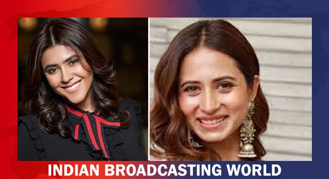 Sargun Mehta acknowledges Ekta Kapoor's influence on women producers in TV