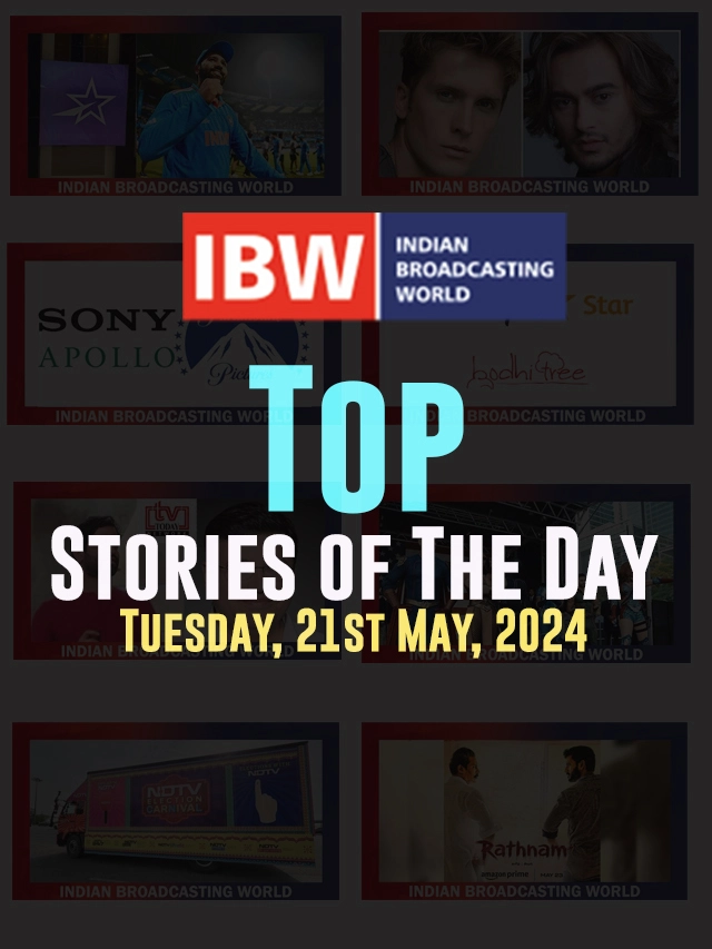 Top Stories of The Day ( Tuesday, 21st May, 2024)