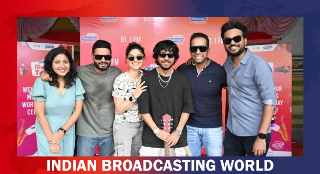 Radio City celebrates World Music Day with education and youth empowerment