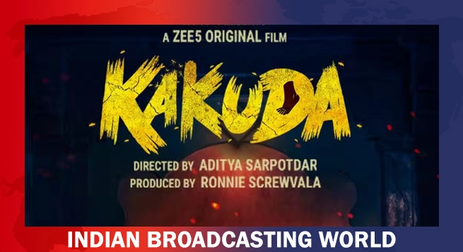 ZEE5 to launch horror-comedy 'Kakuda'
