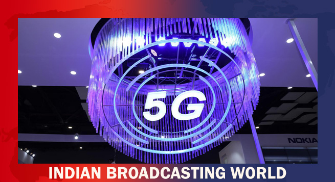 Auction of spectrum, crucial to 5g services, starts today