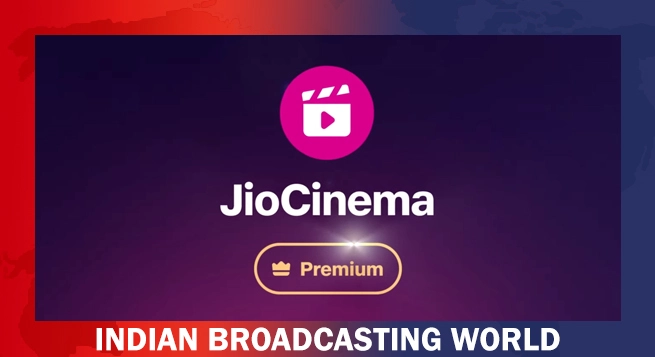 JioCinema Premium