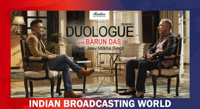 Duologue with Barun Das