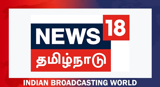 News18 Tamil Nadu