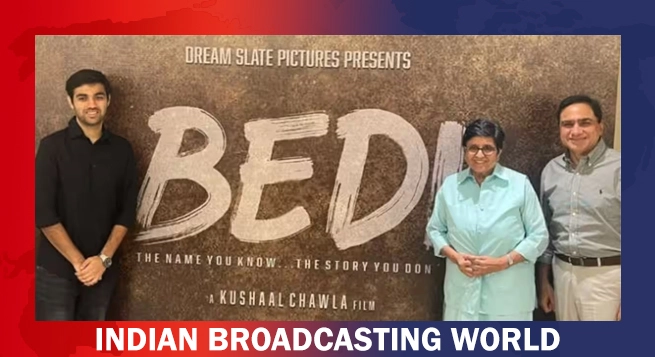 Kiran Bedi