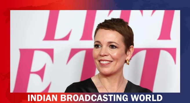 Olivia Colman