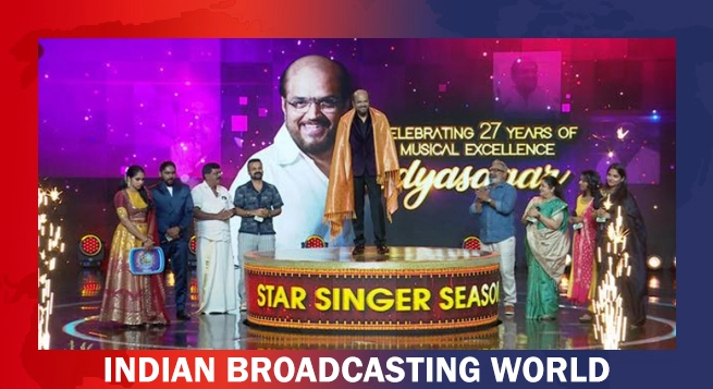 Asianet to air ‘Star Singer’ S9 re-launch event