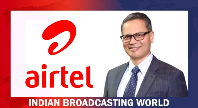 Bharti Airtel appoints Sharat Sinha as CEO of Airtel business