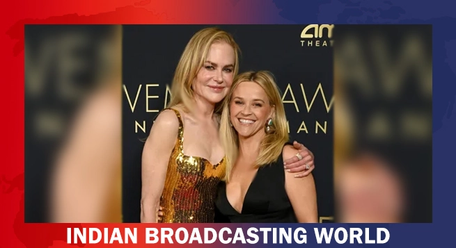 Kidman, Witherspoon confirm 'Big Little Lies' S3 in the works