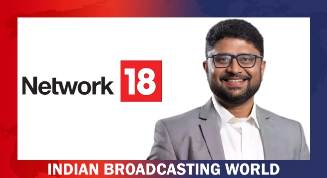 Network18