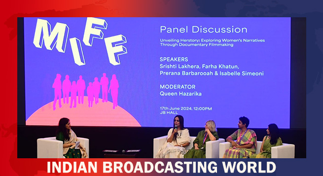 Women filmmakers share struggles & triumphs at MIFF ’24