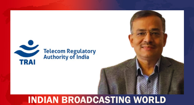 Atul Chaudhary appointed as TRAI Next Secy