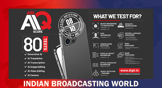 Times Network launches AI-Q on Digit magazine's 23rd anniversary
