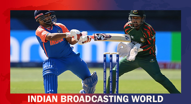 Two arrested for illegal streaming of T20 WC matches