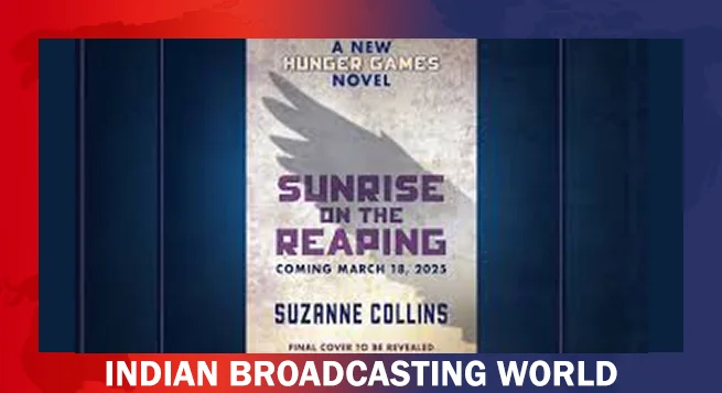 'Hunger Games' movie in the works following Suzanne Collins' fifth novel