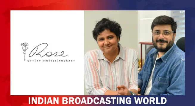 Goldie Behl's Rose Audio Visuals forays into Telugu market