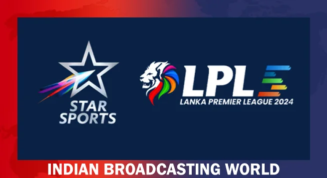 Star Sports to broadcast Lanka Premier League 2024 in India