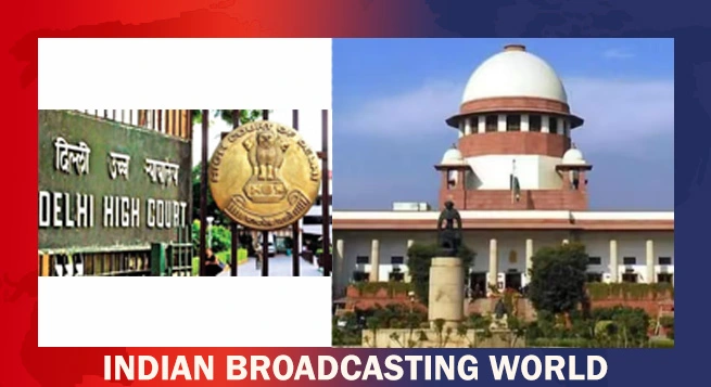 SC moves cable TV rules challenge to Delhi HC