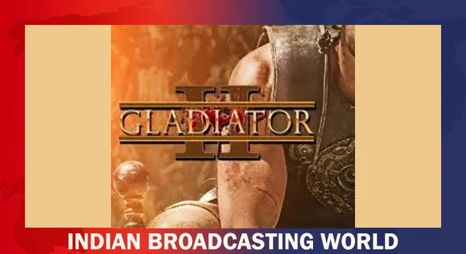 Ridley Scott's 'Gladiator 2' trailer unveiled
