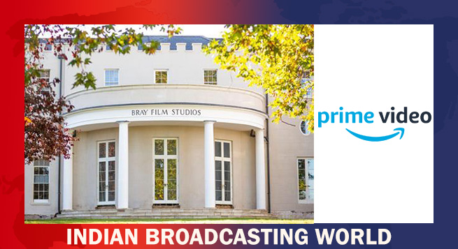 Prime Video acquires UK's Bray Film Studios