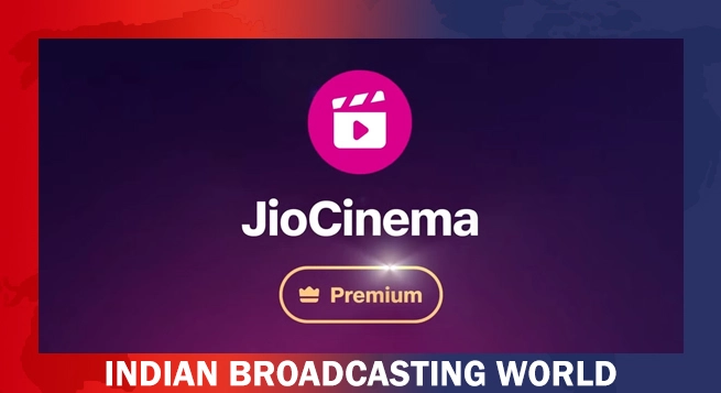 JioCinema premium