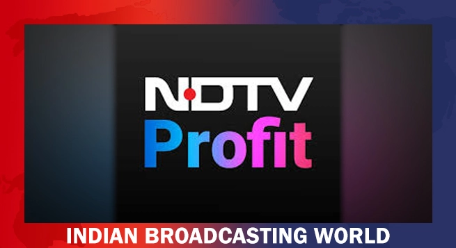 NDTV profit