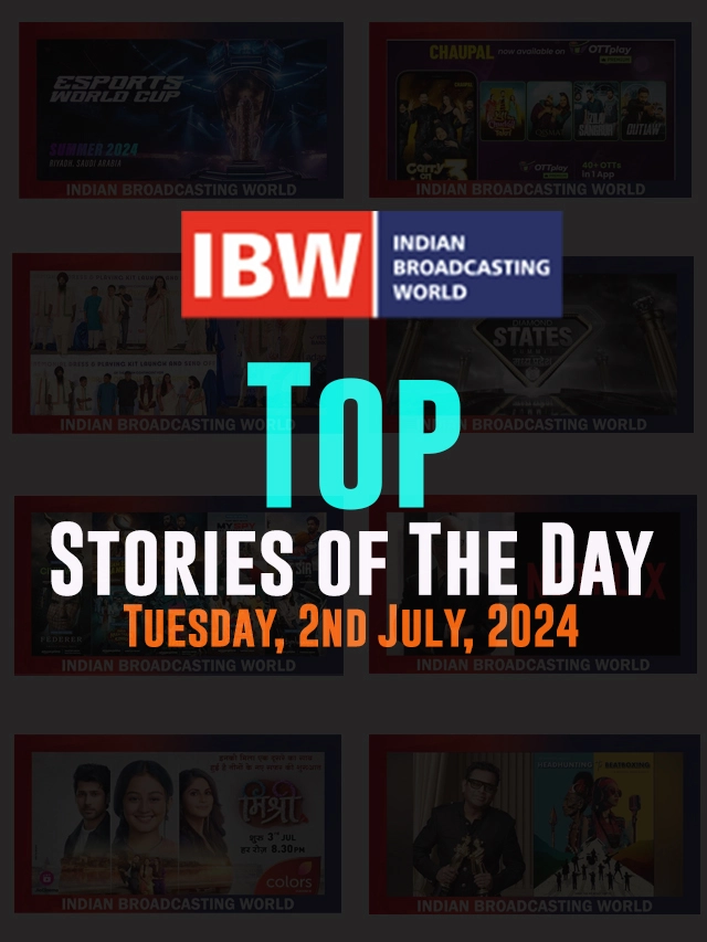 Top Stories of The Day (Tuesday, 02nd July, 2024)