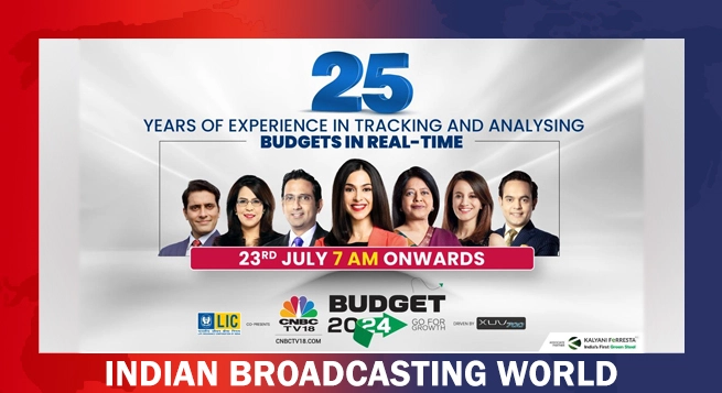 CNBC-TV18