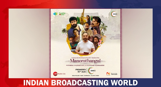 ZEE5 to premiere ‘Manorathangal’ on Aug 15