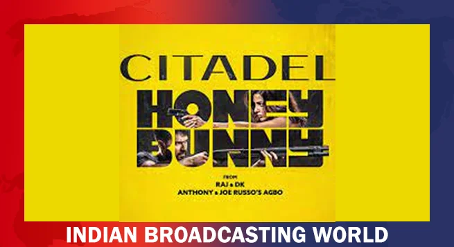 Varun teases new update with ‘Citadel: Honey Bunny’