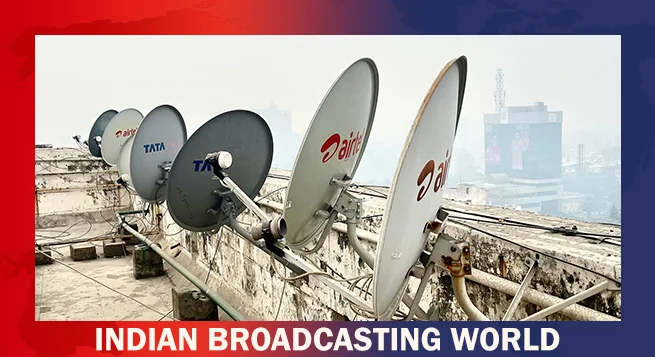 DTH firms lose over 3 million subscribers in FY24