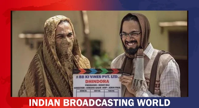Bhuvan Bam announces 'Dhindora' S2