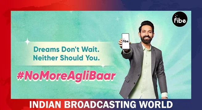 Fibe onboards Vikrant Massey as brand ambassador