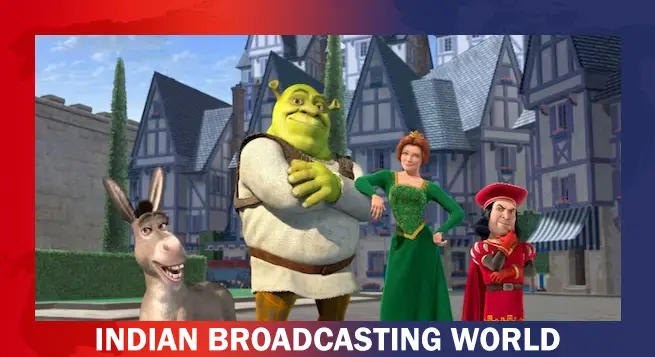 'Shrek 5' to hit theaters July 2026