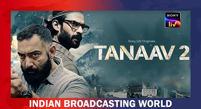 Sony LIV announces premiere date for 'Tanaav' S2