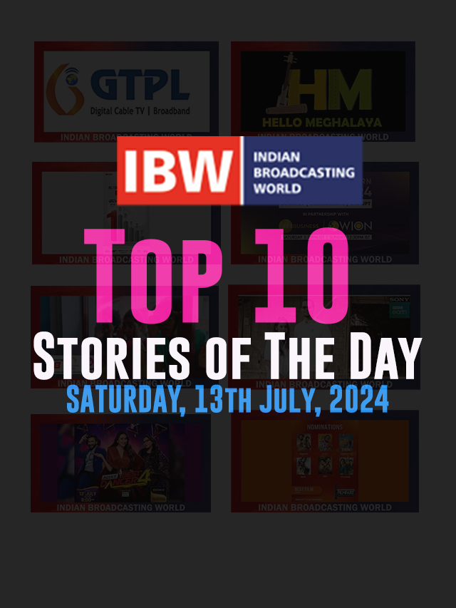 Top Stories of the Saturday, 13th July, 2024