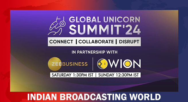 WION to air special episode on India's startup ecosystem ahead of Global Unicorn Summit 2024