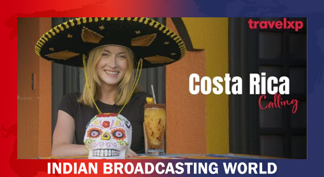 Travelxp to premiere 'Costa Rica Calling' on July 13