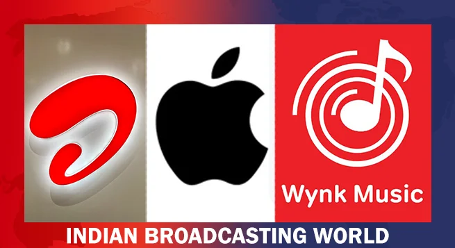 Airtel, Apple forge content pact; Wynk Music app to shut down