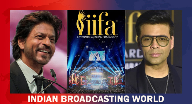 SRK, KJo to host IIFA Awards 2024 in Dubai