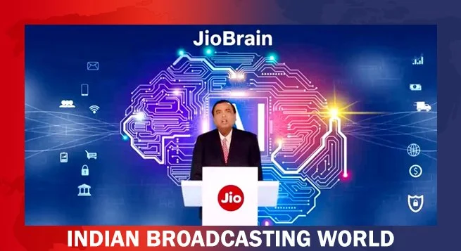 Jio bets big on AI; consumers to get up to 100GB free cloud storage