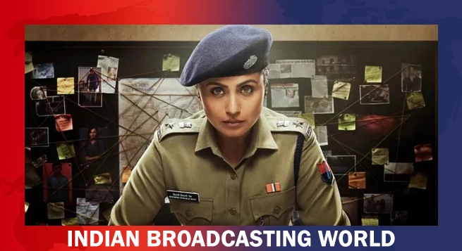 Mardaani