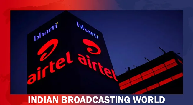 Bharti Airtel Q1 profit up 2.5x on higher ARPU